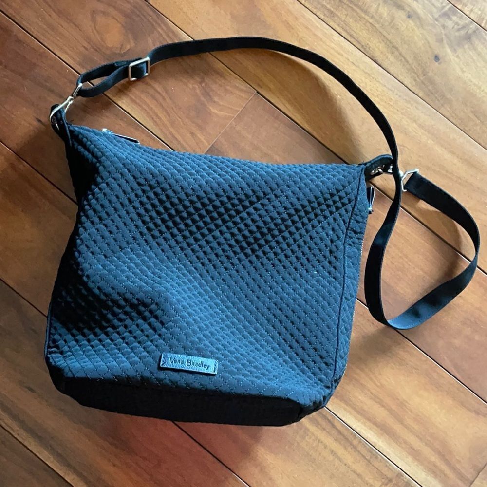 NWOT Vera Bradley Carson Hobo Bag